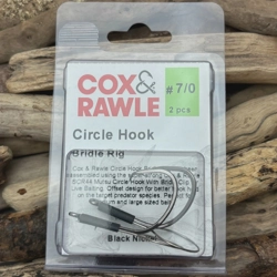 Cox & Rawle Circle Hook Bridle Rig